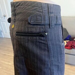 G-star safety track limited edition skirt